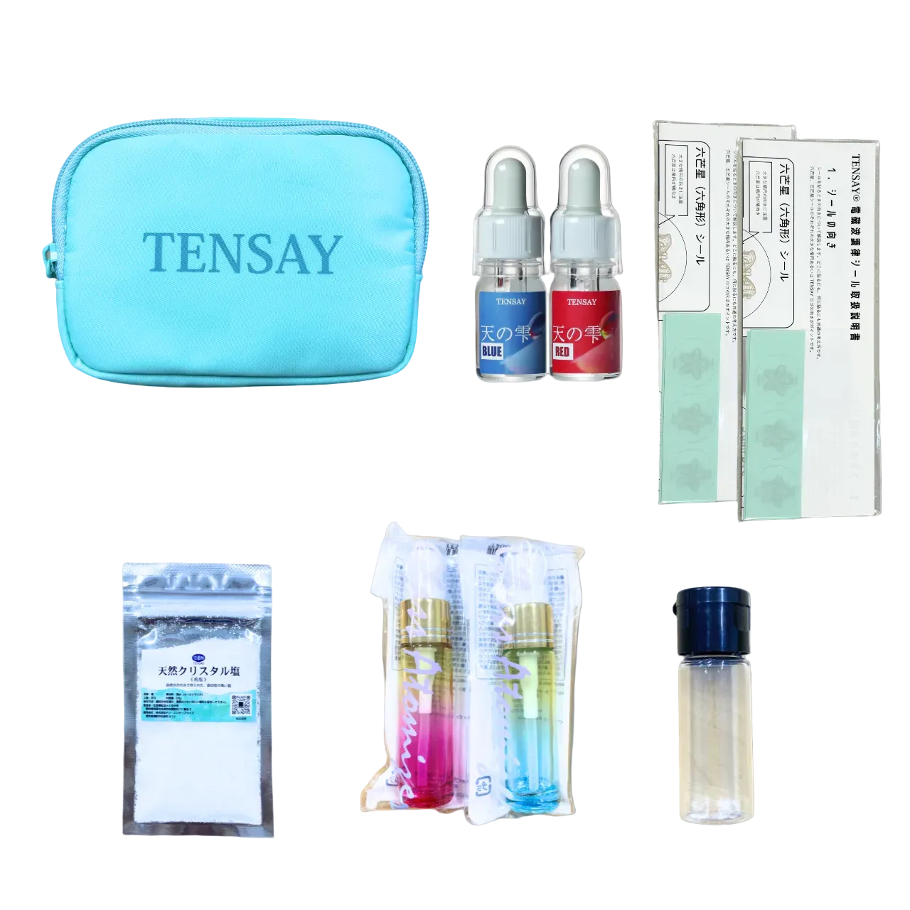 TENSAYポーチセット