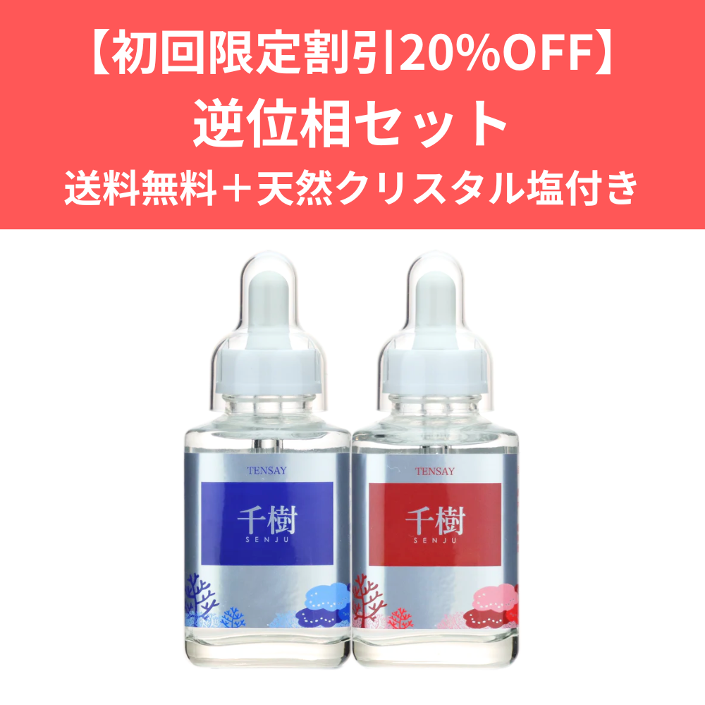 【初回限定割引20%OFF】逆位相セット:(予約商品)欠品中8月下旬出荷予定