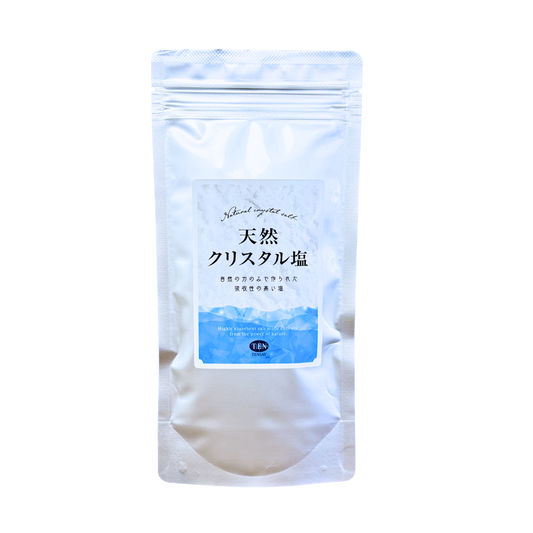 天然クリスタル塩