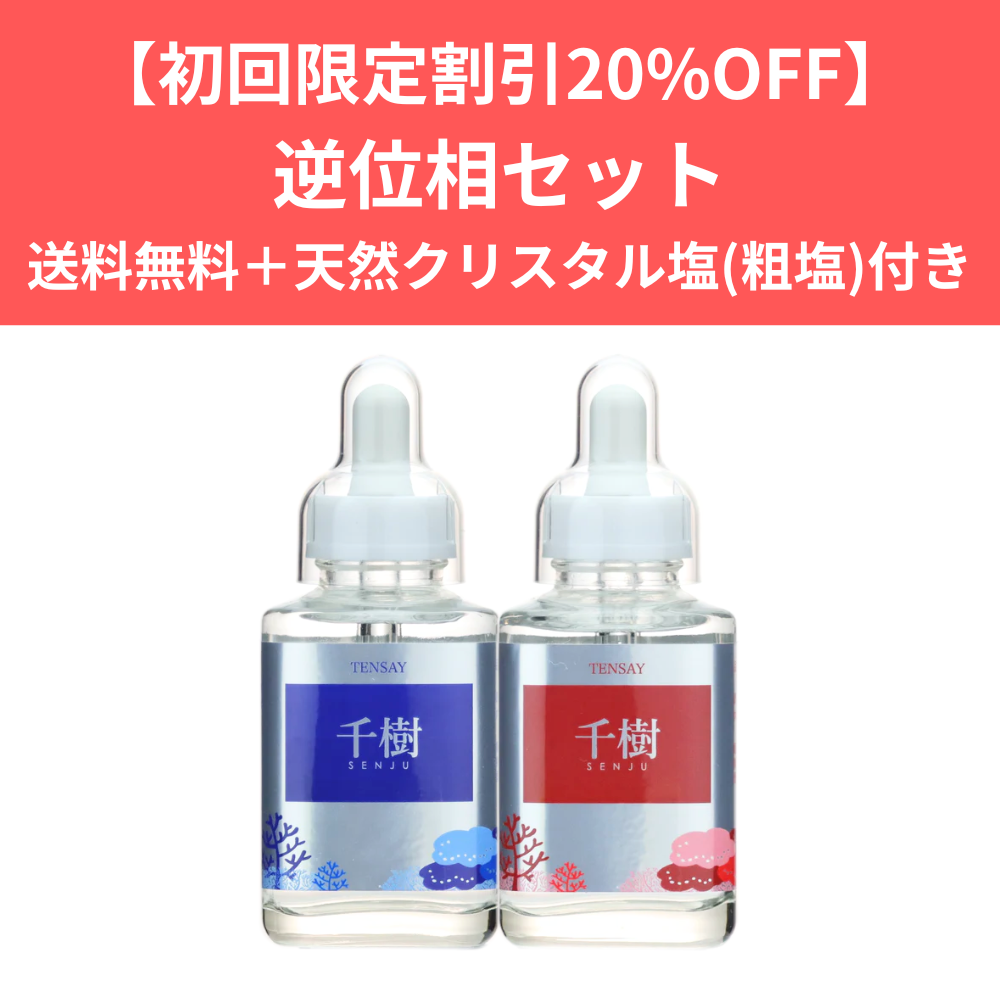 【初回限定割引20%OFF】逆位相セット
